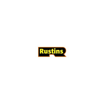 Rustins Wood Bleach Set (A & B Solution 500ml)