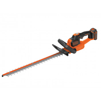 Black & Decker GTC18452PC Powercommand Hedge Trimmer 18V 1 x 2.0Ah Li-ion