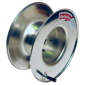 STAINLESS STEEL MANUAL SIDE MOUNT REEL