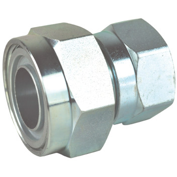 KR 10MM X 6MM RED NUT ADAPTOR
