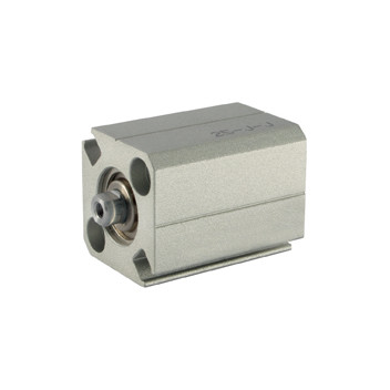 3/8\" BSP Parallel Female Ports Pneumatic Cylinder Compact Cylinder