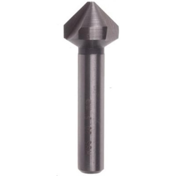 DART 12.4mm 90 Degree 3 Flute HSS DIN335C Countersink CS3124