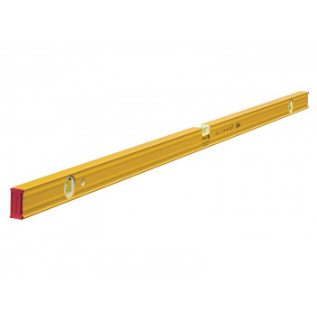 Stabila 80 AS-2 Spirit Level 3 Vial 19174 150cm