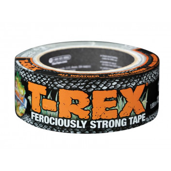 Shurtape T-REX Duct Tape 48mm x 11m Graphite Grey