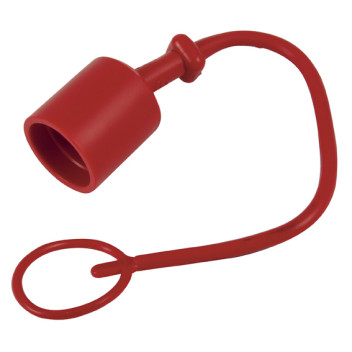 Dust Protection to Suit Plug