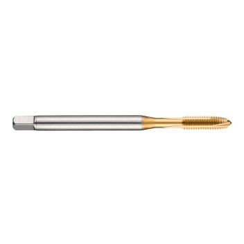 6mm Dormer Spiral Point TiN Tap EP00TINM6