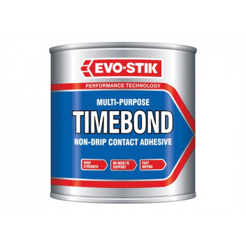 EVO-STIK Timebond Contact Adhesive 250ml