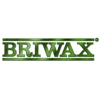 Briwax Wax Polish Original Medium Brown 5 litre