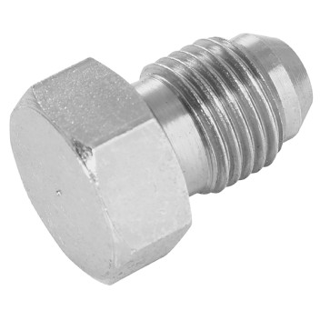 3/4\" BSPP JIS SOLID STEEL PLUG 30 CONE