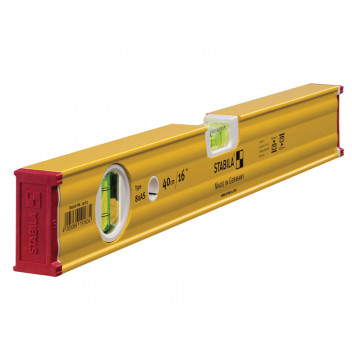 Stabila 80 AS Spirit Level 2 Vial 19163 40cm