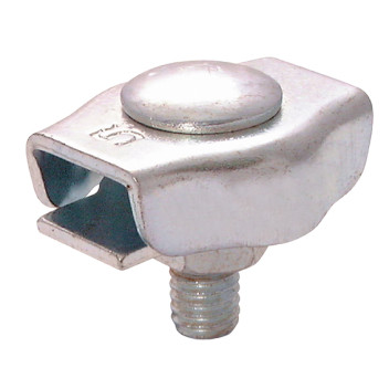 4MM SIMPLES WIRE ROPE GRIP ELECTRO GALVANISED.