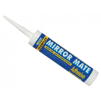 Everbuild Mirror Mate Sealant & Adhesive 290ml