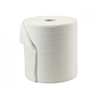 Everbuild Paper Glass Wipe Roll 150m