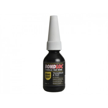 Bondloc B243 Nutlock Medium Strength Threadlocker 10ml