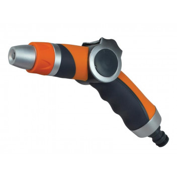 Faithfull Plastic Adjustable Spray Gun