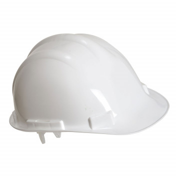 PW50 Expertbase Safety Helmet  White