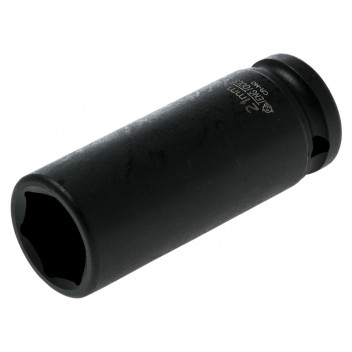 Teng Deep Impact Socket Hexagon 6-Point 1/2in Drive 21mm