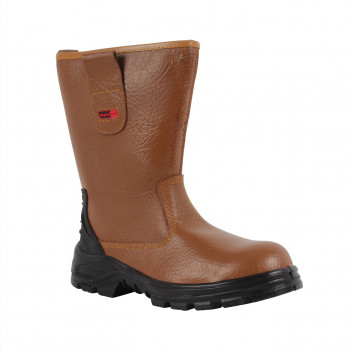 Blackrock SF01 Rigger Boot - tan Size 7