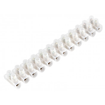 Masterplug Connector Strips 30A 12W (Pack 10)