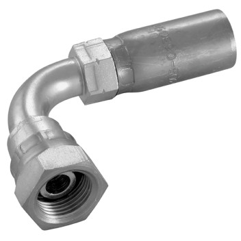 1/4\" BSP FEM SW 90 X 1/4\" ID HOSE