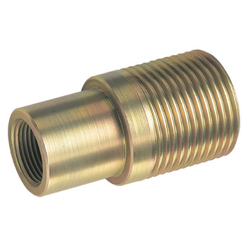 1\" BSP Female Hydraulic Quick Release Plug