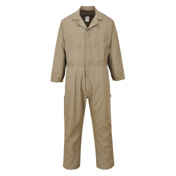 C812 Dubai Coverall Khaki Large