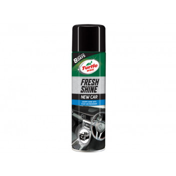 Turtle Wax Fresh Shine New Car 500ml