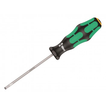 Wera Kraftform 335 Screwdriver Parallel Slotted Tip 5.5 x 125mm