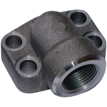 2\" Threaded Flange