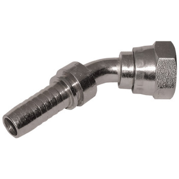 3/4\" BSP Female 60? Cone x Hose Tail 1/2\" Hose ID