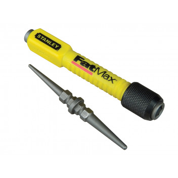 Stanley Tools FatMax Interchangeable Nail Set