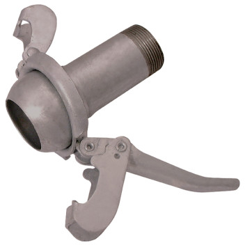 LEVER LOCK MALE 4 X 4 URT MALE