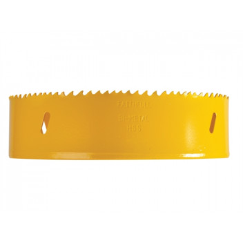 Faithfull Bi-Metal Cobalt Holesaw 152mm