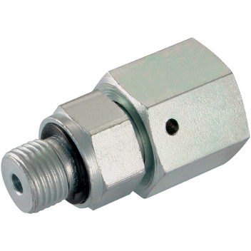 08MM OD X M12X1.5 STANDPIPE STEEL (L)