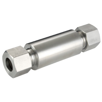 25MM OD WELDING BULKHEAD ST/ST (S)