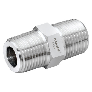 3/4\" BSP Tapered x 1/4\" BSP Tapered Male/Male