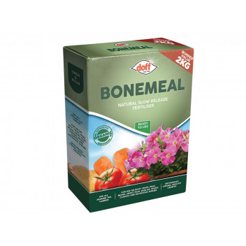 DOFF Bonemeal Ready-To-Use Fertilizer 2kg