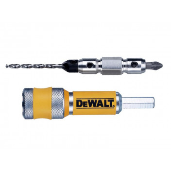 DEWALT DT7600XJ 6 SA Connector with Holder & Pozidriv No.2