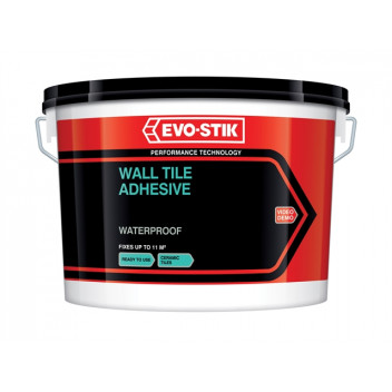 EVO-STIK Waterproof Wall Tile Adhesive 5 litre