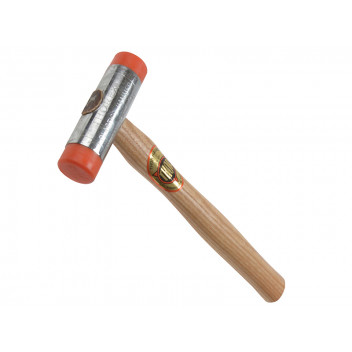 Thor 408 Plastic Hammer Wood Handle 25mm 250g