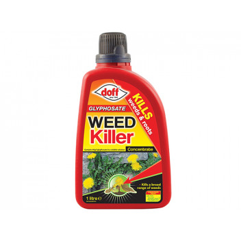 DOFF Advanced Weedkiller Concentrate 1 litre