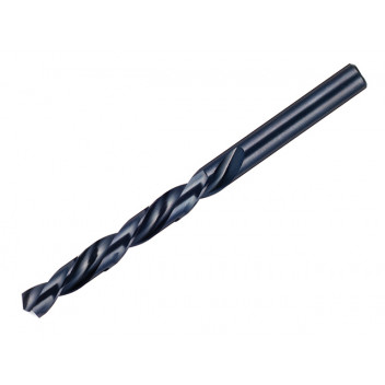 Dormer A101 HSS Left Hand Spiral Jobber Drill 5mm OL:86mm WL:52mm