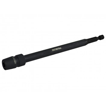 Faithfull Impact Rated Universal Bit Holder 150mm