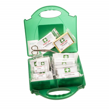 FA11 Workplace First Aid Kit 25+ Green