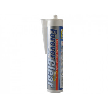 Everbuild Forever Clear Sealant 295ml