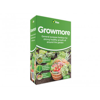 Vitax Growmore Granules 1.25kg