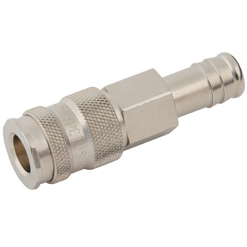 9mm HOSE TAIL COUPLING