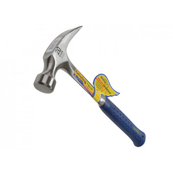 Estwing E3/20S Straight Claw Hammer - Vinyl Grip 560g (20oz)