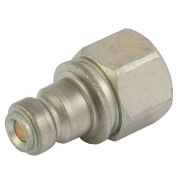 1/4\" BSP Female Hydraulic Quick Release Plug