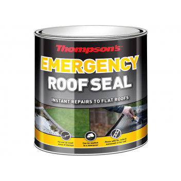 Ronseal Thompson\'s Emergency Roof Seal 2.5 litre